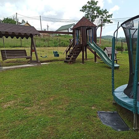 Guest House Mountain バコヴェル エクステリア 写真