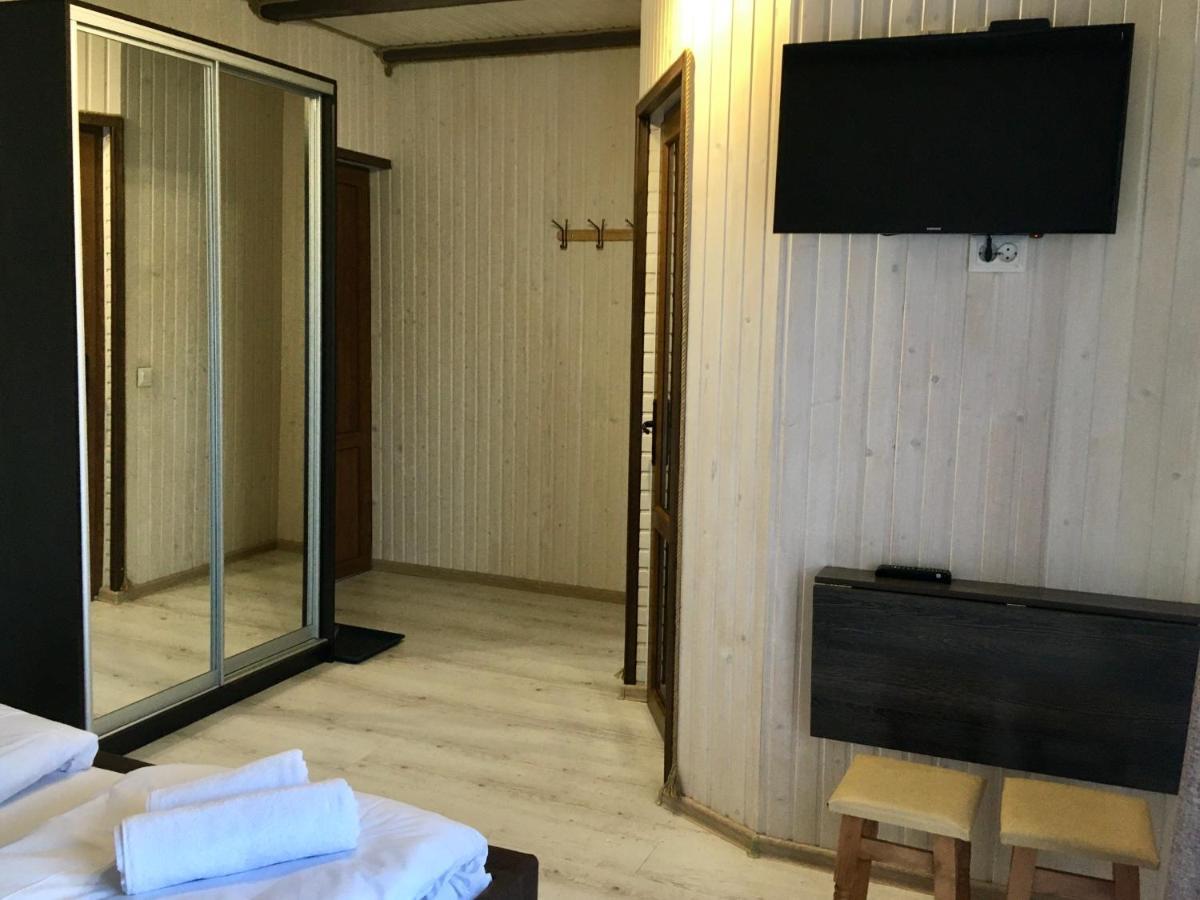 Guest House Mountain バコヴェル エクステリア 写真