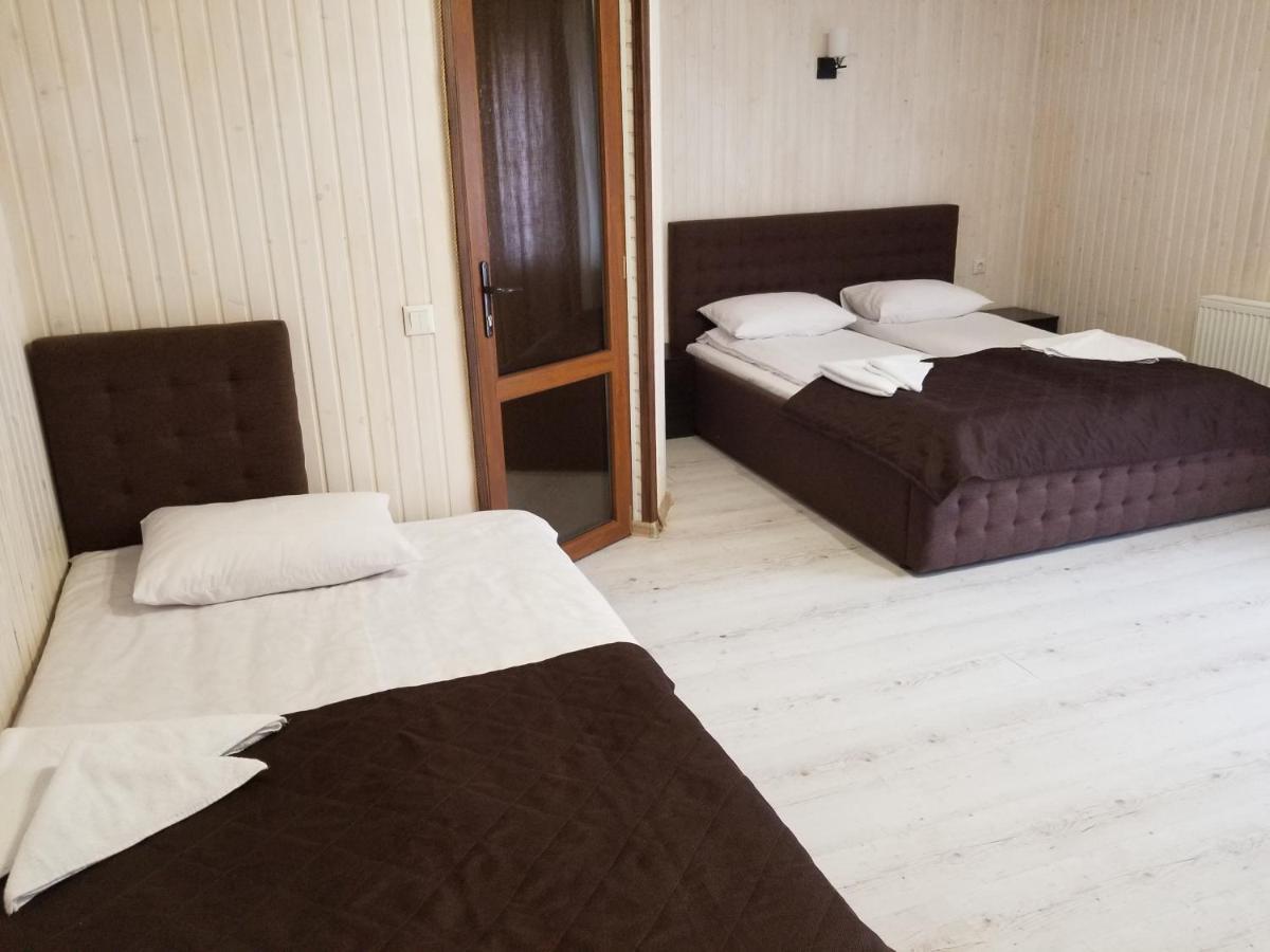 Guest House Mountain バコヴェル エクステリア 写真