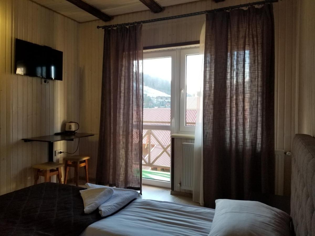 Guest House Mountain バコヴェル エクステリア 写真