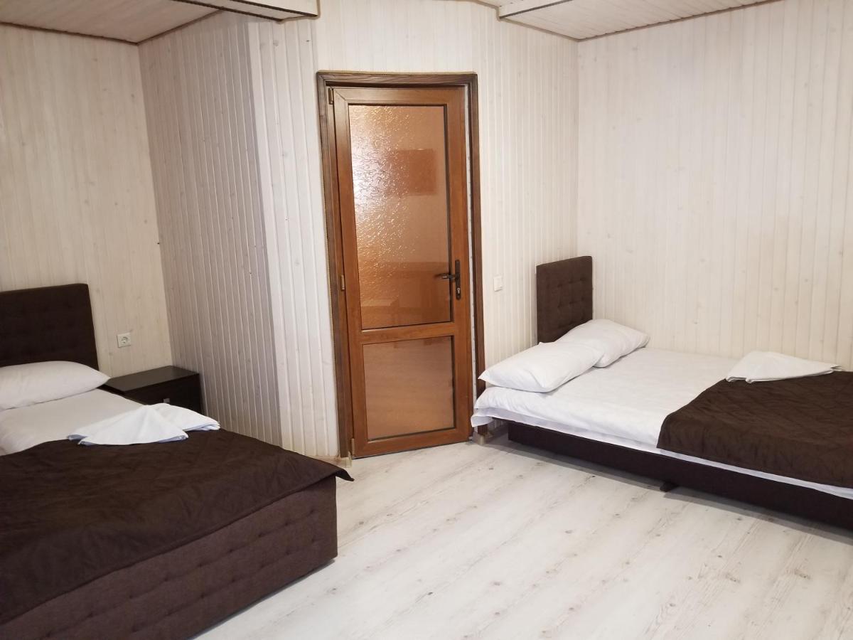 Guest House Mountain バコヴェル エクステリア 写真