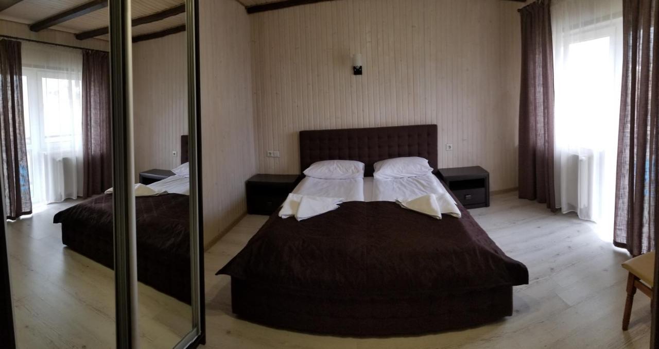 Guest House Mountain バコヴェル エクステリア 写真