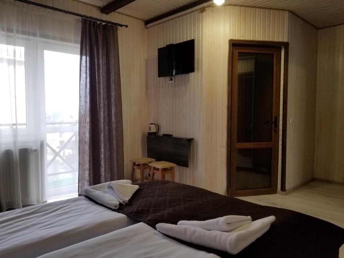 Guest House Mountain バコヴェル エクステリア 写真