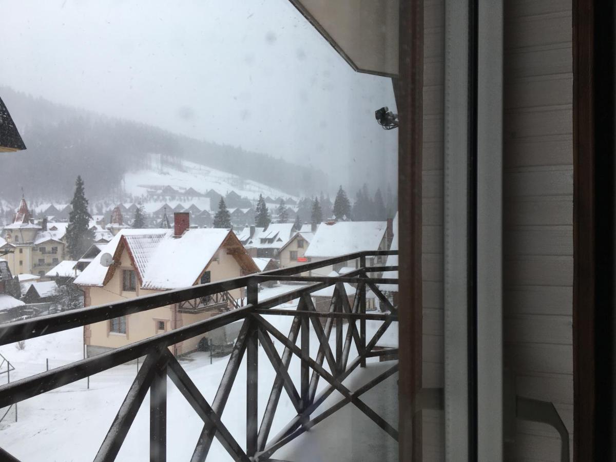 Guest House Mountain バコヴェル エクステリア 写真