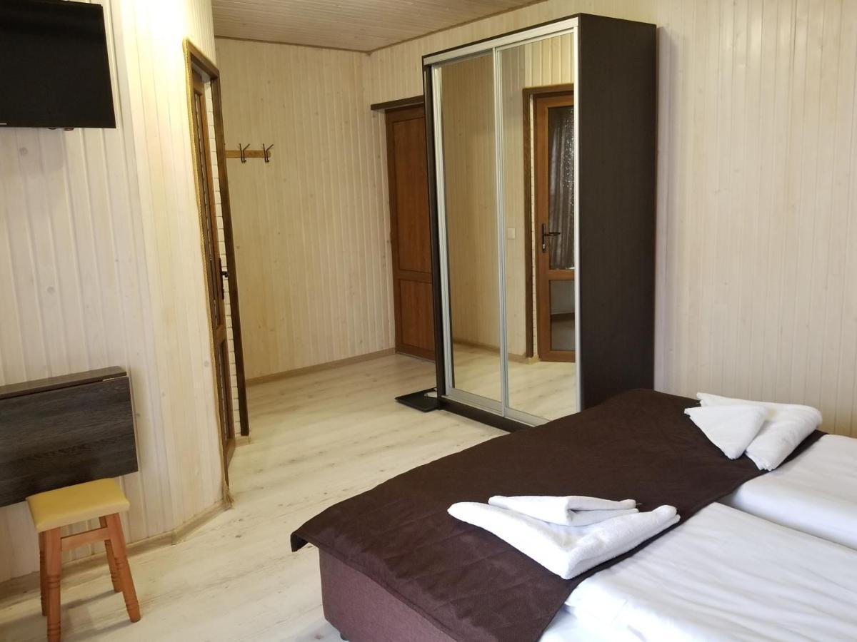 Guest House Mountain バコヴェル エクステリア 写真