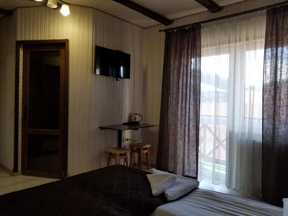 Guest House Mountain バコヴェル エクステリア 写真