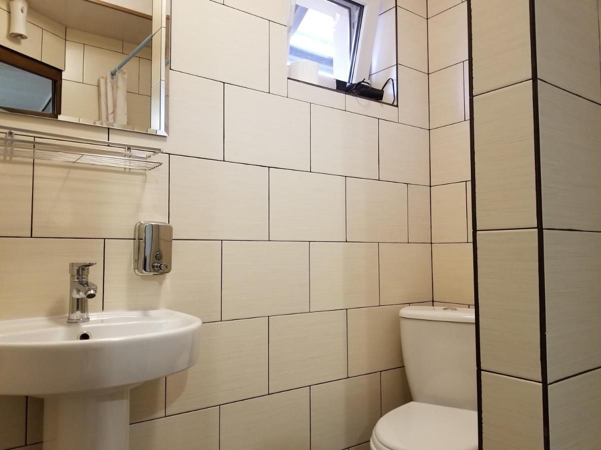 Guest House Mountain バコヴェル エクステリア 写真