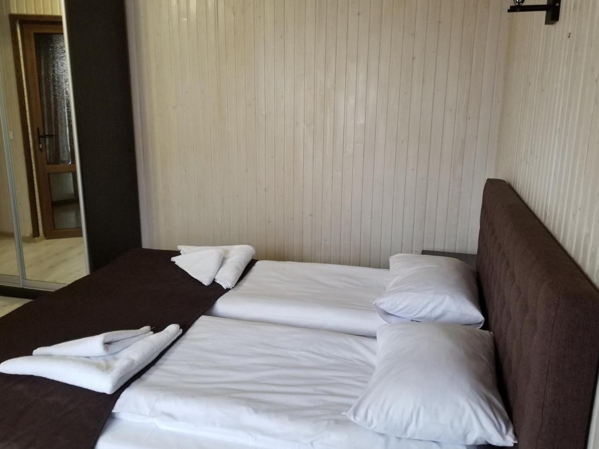 Guest House Mountain バコヴェル エクステリア 写真