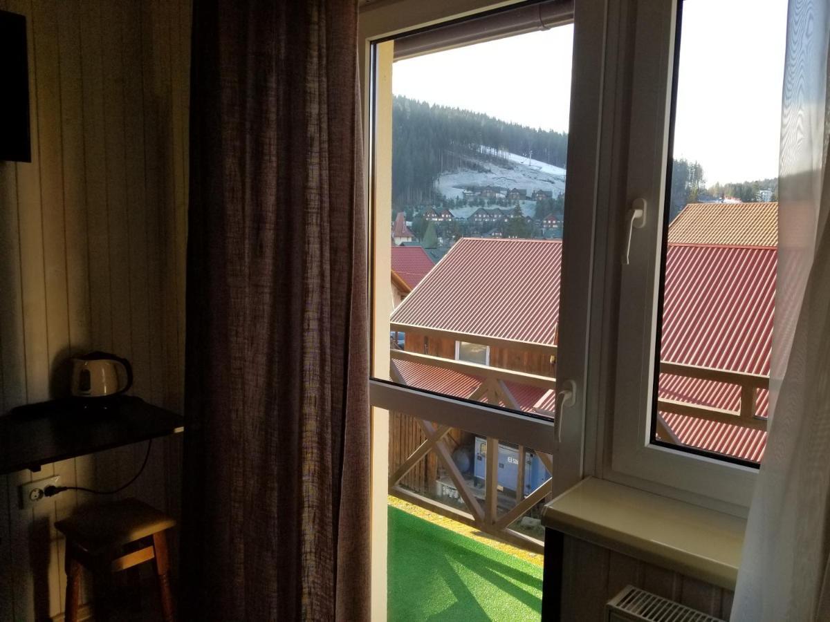 Guest House Mountain バコヴェル エクステリア 写真