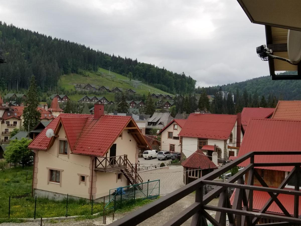 Guest House Mountain バコヴェル エクステリア 写真