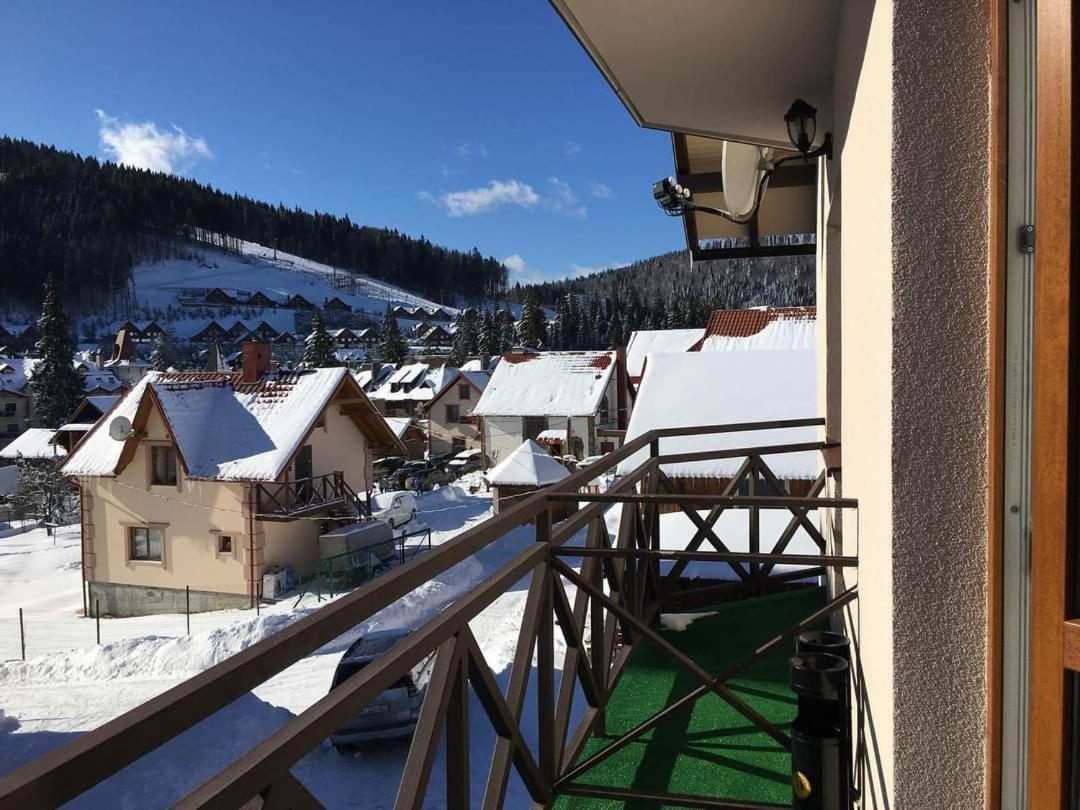 Guest House Mountain バコヴェル エクステリア 写真