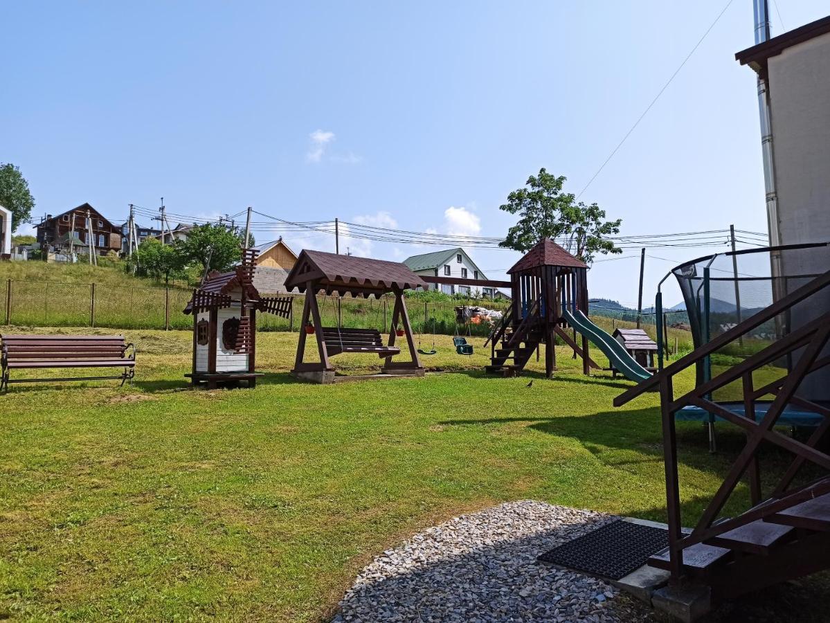 Guest House Mountain バコヴェル エクステリア 写真