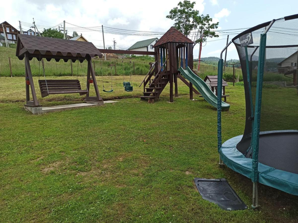 Guest House Mountain バコヴェル エクステリア 写真