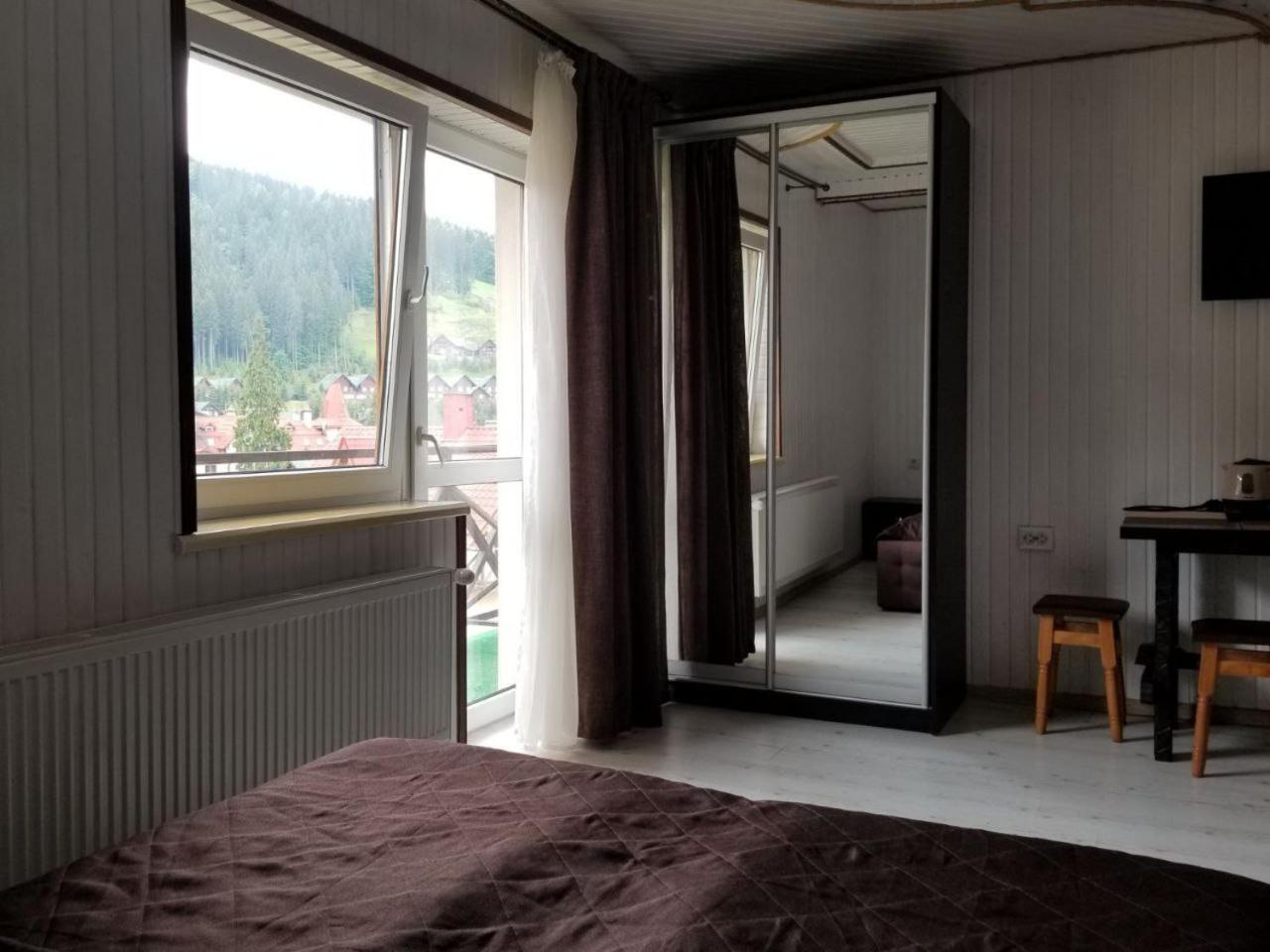 Guest House Mountain バコヴェル エクステリア 写真