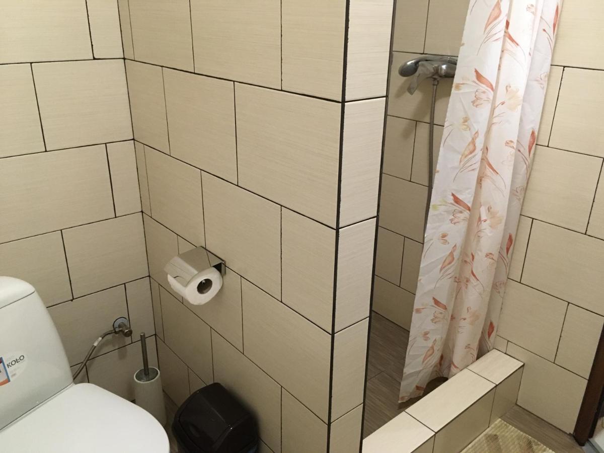 Guest House Mountain バコヴェル エクステリア 写真