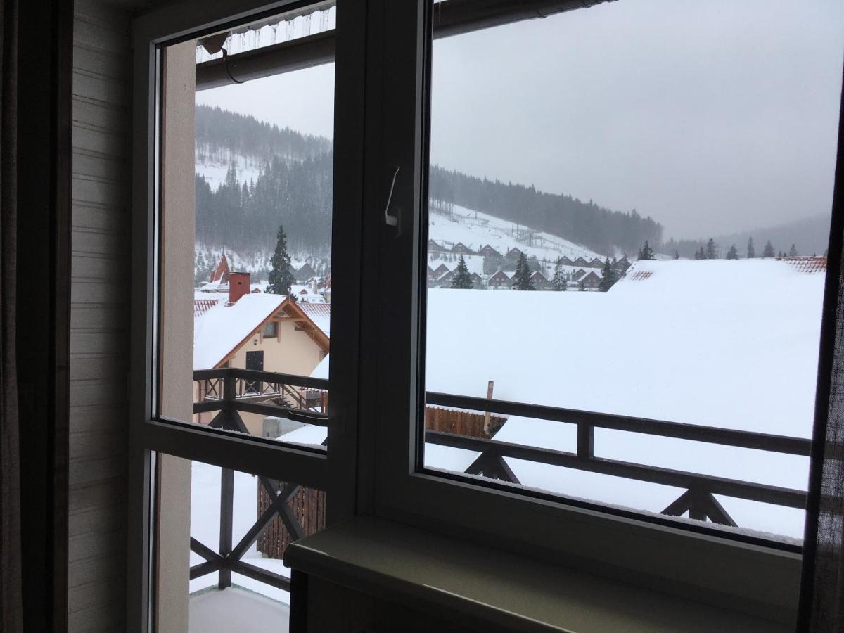 Guest House Mountain バコヴェル エクステリア 写真